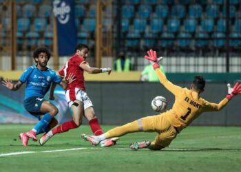 Al-Ahly and El-Geish claim wins in Egyptian Premier League
