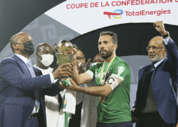 Raja Casablanca wins CAF Confederation Cup