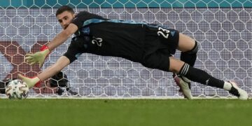 Euro 2020: Italy and Spain through to semi-final