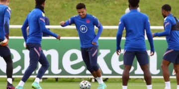 England ready to end semi-final jinx at Euro 2020