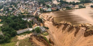 Floodwaters still rising in western Europe with death toll over 110