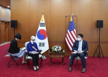 US diplomat worried about pandemic, food supply in N Korea