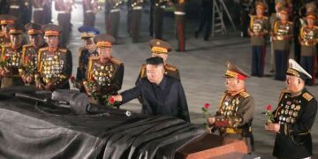 South, North Korea reopen hotlines as leaders seek to rebuild ties 1 - Egyptian Gazette South, North Korea reopen hotlines as leaders seek to rebuild ties