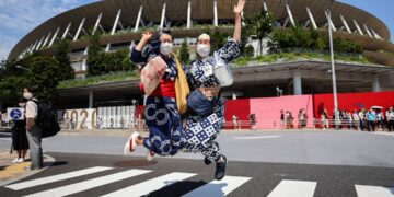 Slimmed-down ceremony to open pandemic-hit Tokyo Games