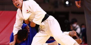 Olympics-Judo: Japanese medal rush continues