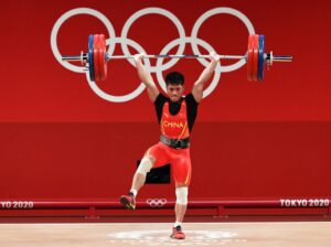 Olympic weightlifting 1 1