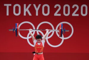 Olympic weightlifting 2