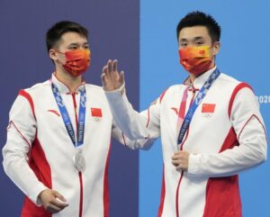 Olympics-Diving: Brits win 10M synchro 4 - Egyptian Gazette