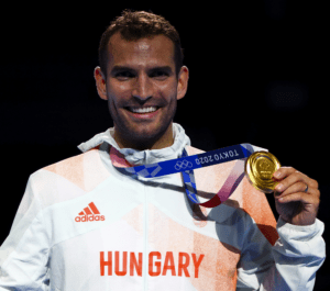 Olympics-Fencing: Hungary's Szilagyi makes history 5 - Egyptian Gazette Olympics-Fencing: Hungary's Szilagyi makes history 4 - Egyptian Gazette