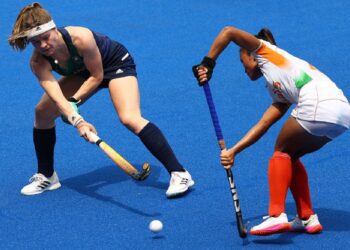 Olympics-Hockey: Argentina, Spain march into men’s quarters, India’s women win
