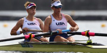 Olympics-Rowing: ROC silver leaves American rower with ‘nasty feeling’