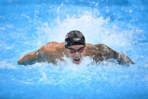 Olympics-Swimming: Dressel storms to gold in 100m butterfly 2 - Egyptian Gazette