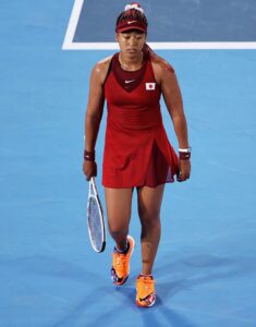 Olympics-Tennis: Naomi Osaka exits Games 5 - Egyptian Gazette Olympics-Tennis: Naomi Osaka exits Games 4 - Egyptian Gazette