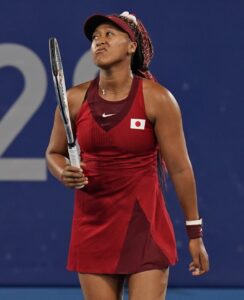 Olympics-Tennis: Naomi Osaka exits Games 3 - Egyptian Gazette Olympics-Tennis: Naomi Osaka exits Games 2 - Egyptian Gazette