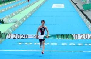 Olympics-Triathlon: Britain wins 1st-ever mixed-relay gold 3 - Egyptian Gazette Olympics-Triathlon: Britain wins 1st-ever mixed-relay gold 2 - Egyptian Gazette