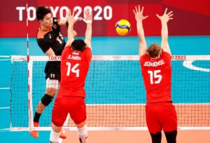 Olympics-Volleyball: Poland beats Japan, Brazil stuns US 2 - Egyptian Gazette