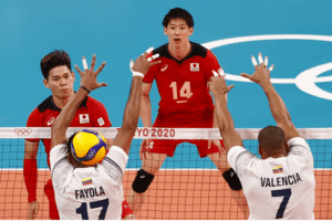 Olympics-Volleyball: Japan claims 1st win in 29 years, Iran beats Poland 2 - Egyptian Gazette