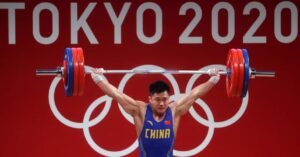 Olympics-Weightlifting: China's Lyu wins gold in men's 81kg event 2 - Egyptian Gazette