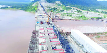 As GERD fills, bid for diverse water resources 1 - Egyptian Gazette As GERD fills, bid for diverse water resources