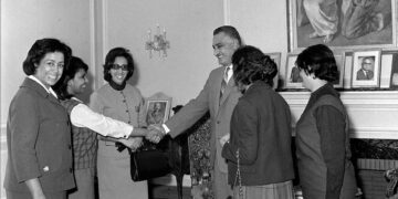 Milestones in women’s empowerment