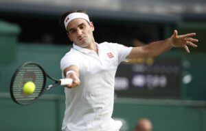 Barty and Federer reach last 16 at Wimbledon 6 - Egyptian Gazette
