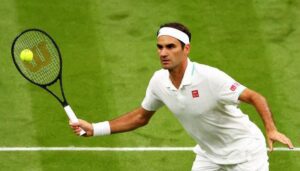 Federer and Barty cruise into 3rd round at Wimbledon 3 - Egyptian Gazette Federer and Barty cruise into 3rd round at Wimbledon 2 - Egyptian Gazette