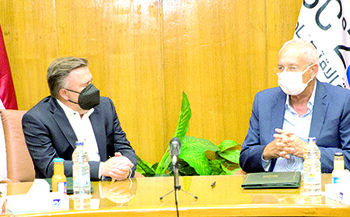 Mercedes-Benz to establish logistics park in Sokhna