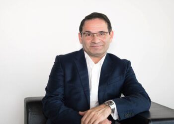 Toma named General Manager IBM MEA