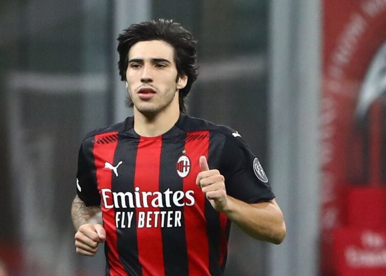 AC Milan snaps up Sandro Tonali 1 - Egyptian Gazette Sandro Tonali