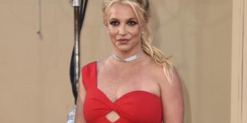 Spears hearing to deal with turmoil from her dramatic speech