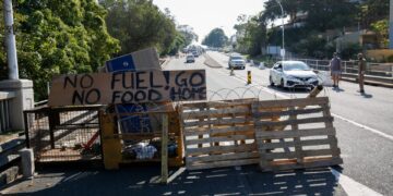 South Africa’s president says he won’t allow ‘anarchy and mayhem’