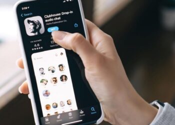 Audio chat forum Clubhouse opens to all