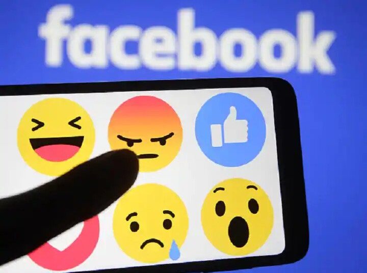 Facebook is giving a voice - or rather sounds - to some of its emojis.