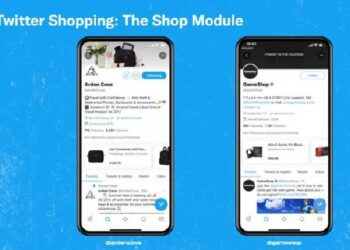 Twitter tests shopping in e-commerce move