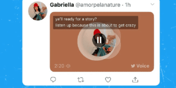 Twitter rolls out auto-captions for voice tweets