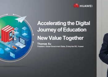 Huawei accelerates Digital Journey of Education and creating New Value Together