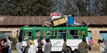 Food, water running out in Tigray refugee camps – UN