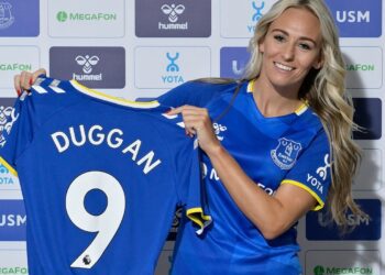 Toni Duggan returns to Everton on 2-year deal