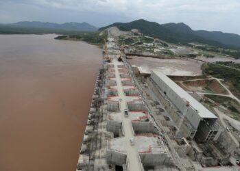 Ethiopia says second filling of GERD complete