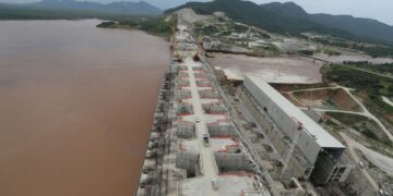 Ethiopia says second filling of GERD complete 1 - Egyptian Gazette Ethiopia says second filling of GERD complete
