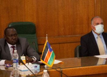 Water, irrigation co-operation talks with South Sudan