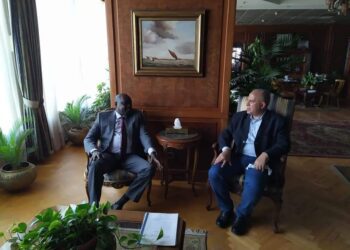 Min. reviews water projects carried out in S. Sudan