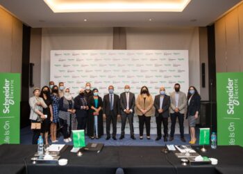 Schneider partners with HPE to provide products