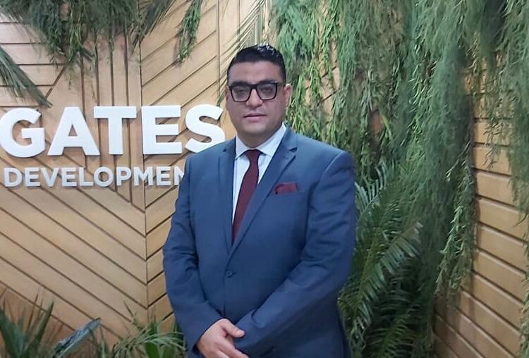 Gates Developments records LE800m of sales in 6 months 1 - Egyptian Gazette Ali Gaber