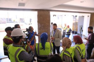 'Castle Development' takes confident steps in 'Castle Landmark' project 3 - Egyptian Gazette