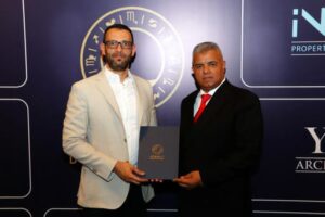 Zodiac Development contracts with YBA & INMA to manage New Capital’s Mizar project 4 - Egyptian Gazette Zodiac Development contracts with YBA & INMA to manage New Capital’s Mizar project 3 - Egyptian Gazette