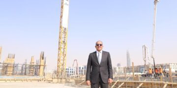 New Capital will see the promotion of fully-constructed tower