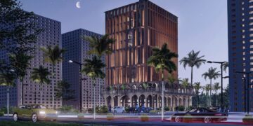 EG Towers debuts 2nd phase of EINS project at New Capital