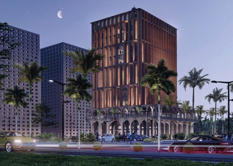 EG Towers debuts 2nd phase of EINS project at New Capital 1 - Egyptian Gazette