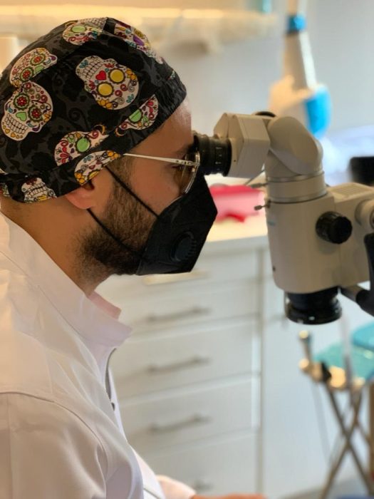 Dr. Amgad Soliman unveils latest techniques in endodontics and